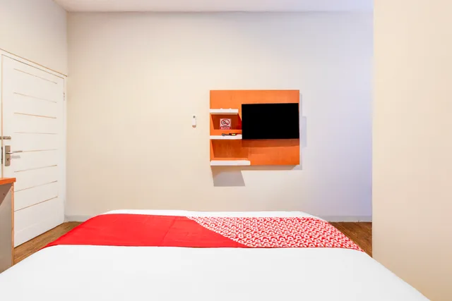 Indonesia Deluxe Double، Hotel O Yogyakarta near Universitas Gadjah Mada formerly Sellinas Guesthouse 4/5