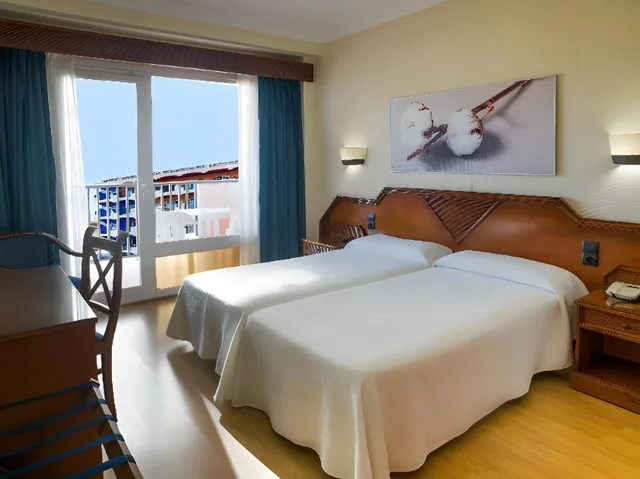 غرفة قياسية، Monarque Fuengirola Park Hotel 2/3