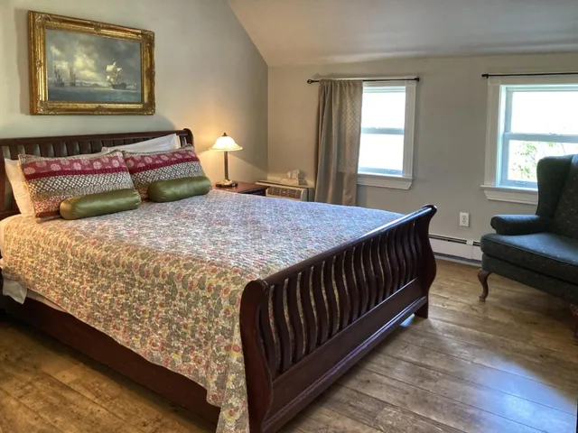 غرفة قياسية بسرير مزدوج، Lunenburg Arms Hotel 1/1
