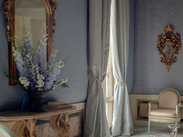 Express, Orient, Suite, Double Bed، Orient Express Palazzo Dona Giovannelli 9/9