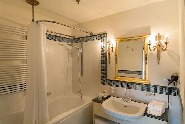 Deluxe, Suite, Queen Bed, Balcony, Hotel Serenella 4/10