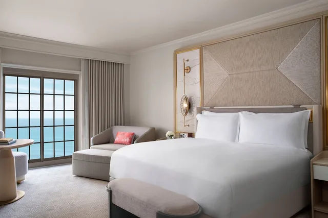 Room, King Bed, Ocean Front, Accessible، Ritz Carlton Naples 1/3