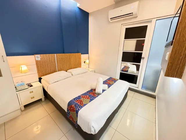 غرفة ديلوكس بسرير كوين، Best View Hotel Bandar Sunway 1/3