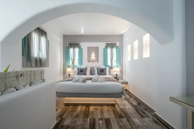 Deluxe, Suite, King Bed, Plunge Pool, Anastasia Princess - Adults Only 1/5