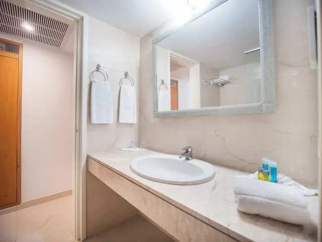 Standard, Double or Twin Bed, Sea View, Balcony, Avlida Hotel 7/7