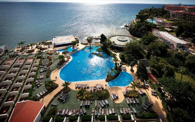 غرفة بإطلالة، Pestana Carlton Madeira 1/1