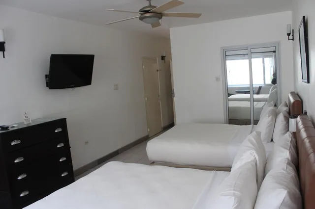 غرفة تنفيذية بسرير مزدوج، Altamont Court Hotel 7/10
