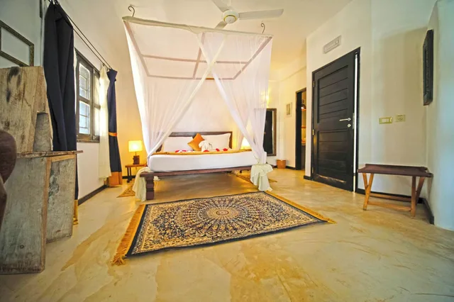 Family Suite, Beach Front، Pongwe Bay Resort 3/4