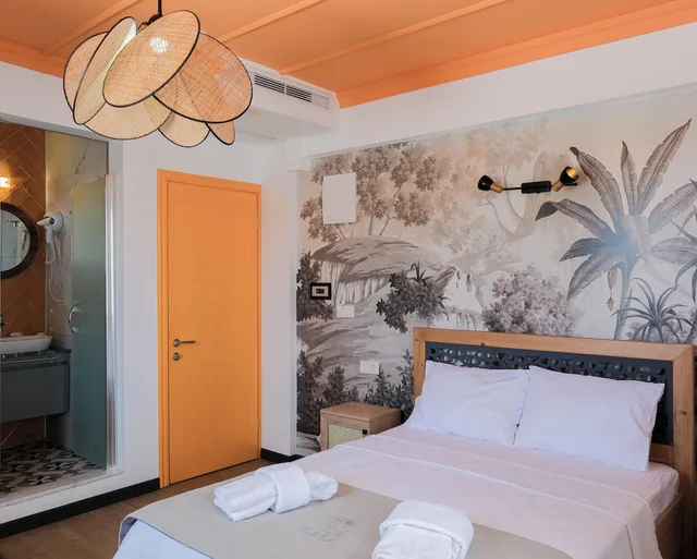 Deluxe, Suite, 1 Double and 1 Single Bed, Sigacik Gaea Hotel 10/10