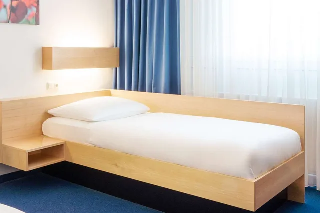 غرفة بسريرين منفصلين، Comfort Hotel Atlantic Muenchen Sued 2/3