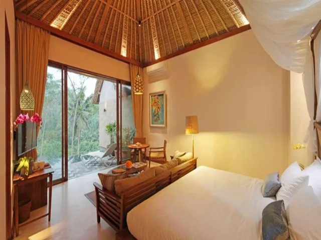 فيلا بمسبح خاص، TEJAPRANA RESORT & SPA 1/1