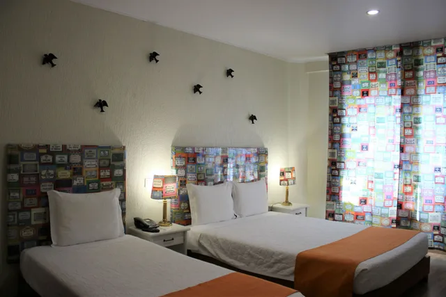 Comfort, Triple, 1 Double and 1 Single Bed, Hotel AS Lisboa 7/10