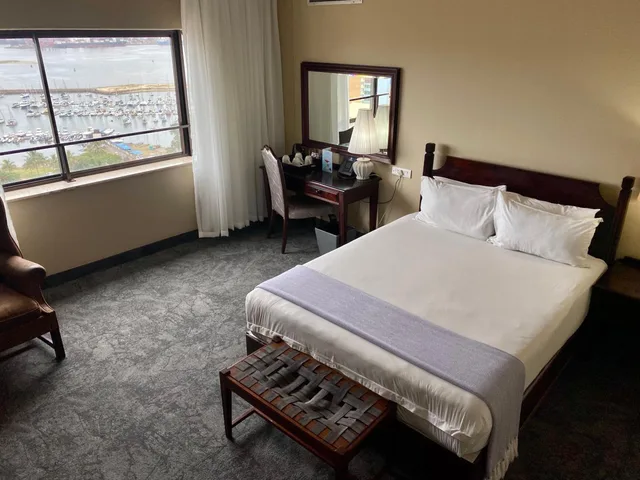 جناح عائلي ديلوكس، The Royal Hotel, Durban 2/10