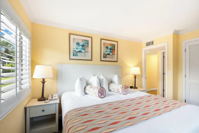 جناح بغرفتي نوم، Inn at the Beach 1/4
