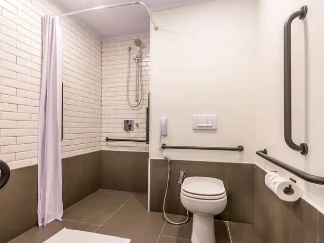 شقة بسرير مزدوج وسرير فردي، Hotel ibis Ribeirao Preto Vila do Golf 5/6