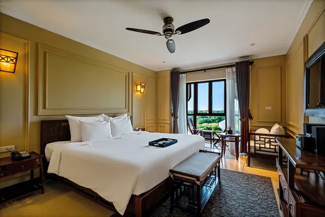 Grand, Suite, Classic Wing، La Siesta Resort Spa Hoi An 3/10