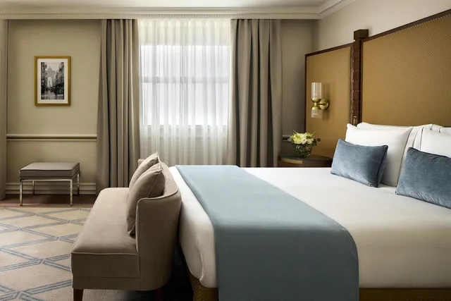 جناح سيغنتشر جونيور بسرير كوين مع سرير إضافي، Tivoli Avenida Liberdade the Leading Hotels of the World 2/5