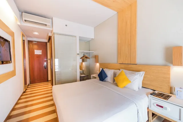 غرفة متصلة سوبيريور بأربعة أسرّة، The One Legian 8/10
