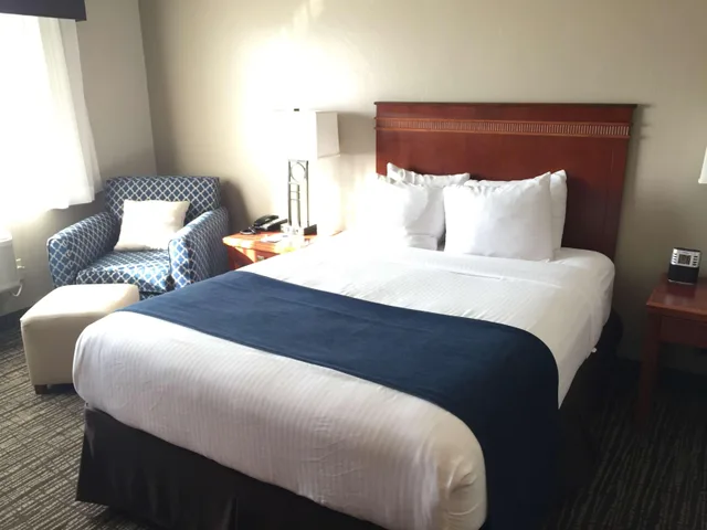 غرفة لذوي الإعاقة، Best Western Timpanogos Inn 3/5