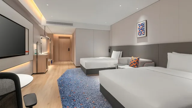 Holiday Inn Express Foshan Shunde Ronggui by IHG, Zhongshan 8/45