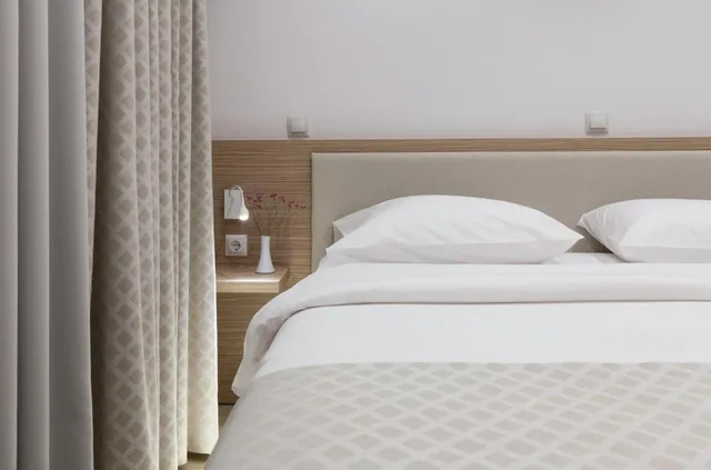 جناح ديلوكس بإطلالة على البحر، Zephyros Hotel 1/2