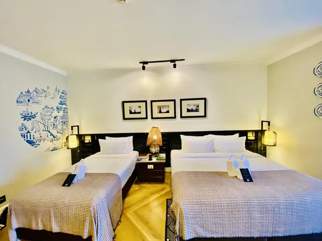 غرفة ثلاثية، Yuu Hotel Ubon Ratchathani 6/10