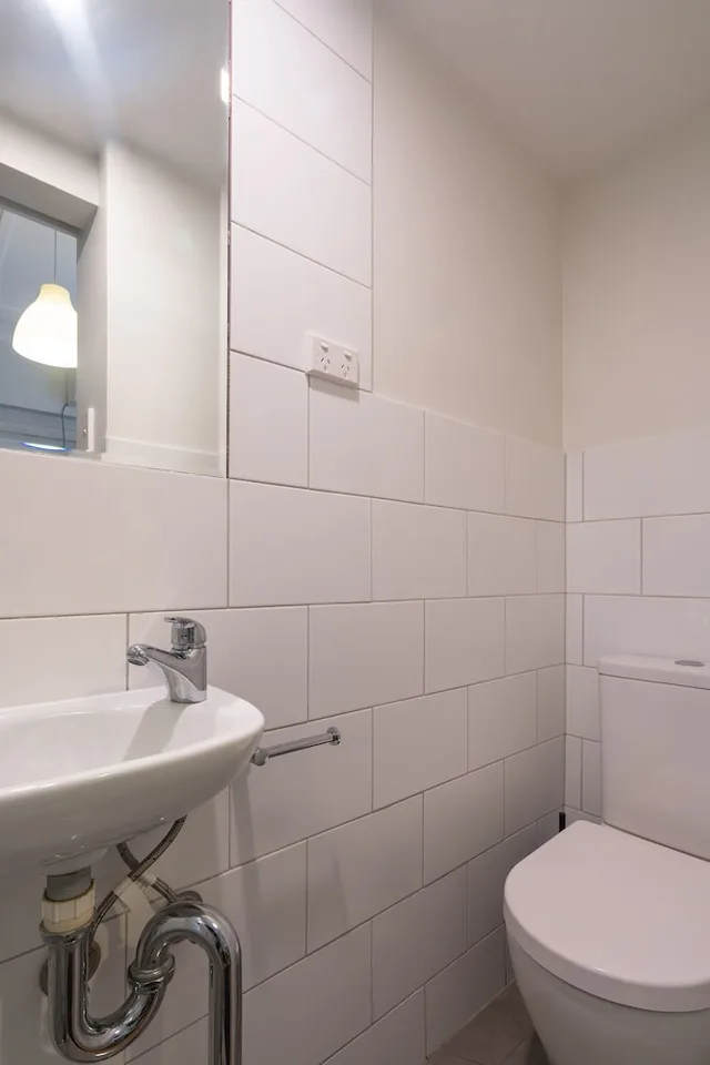غرفة بسرير مزدوج، Highfield Hotel 5/6