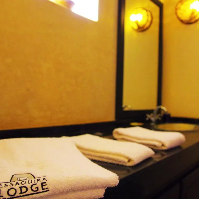 Junior Suite, Terrace, Essaouira Lodge 2/3