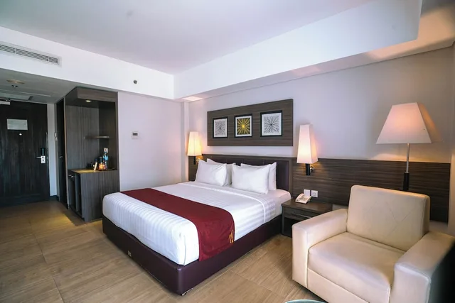 غرفة سوبيريور بسريرين منفصلين بشرفة، Pandawa Hill Resort 4/10
