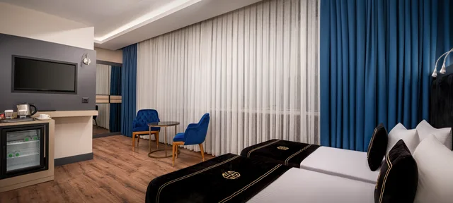 جناح ديلوكس، Best Western Premier Hidden Hills 4/7