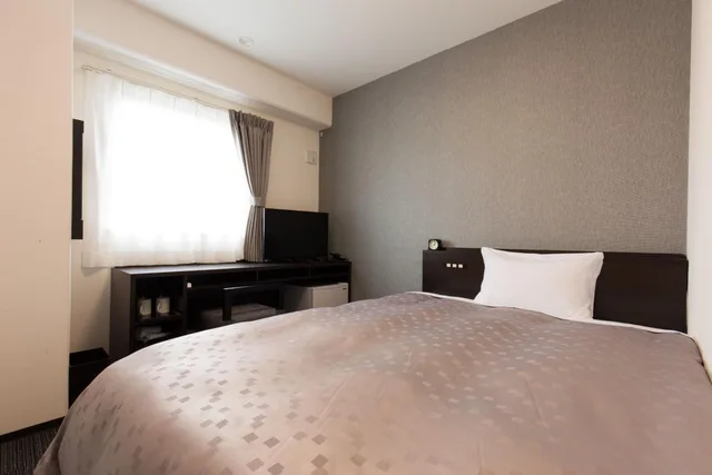 Semi Room, Standard, Single, Semi Double Bed, Smoking، Aston Plaza Kansai Airport 1/2