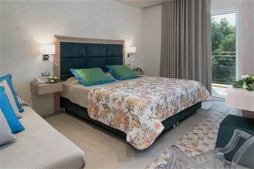 غرفة سوبيريور بسرير مزدوج، Mareblue Beach Resort 1/1