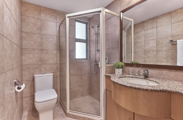 شقة بسرير كوين وسريرين منفصلين بغرفتي نوم، Village Residence Hougang 10/10