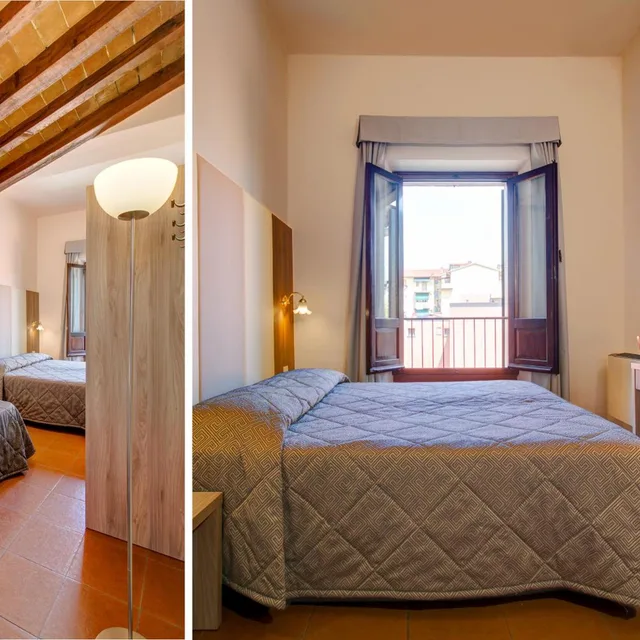 غرفة ثلاثية، Hotel Arno Bellariva 4/6
