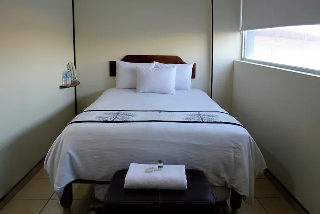 غرفة قياسية بسرير مزدوج، Hotel Mateos 1215 5/5