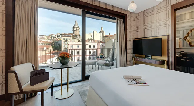 جناح تنفيذي، The Galata Hotel Istanbul - MGallery Collection 2/5
