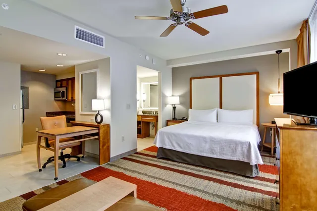 جناح بغرفة نوم واحدة لذوي الإعاقة، Homewood Suites by Hilton Cincinnati-Downtown 1/3
