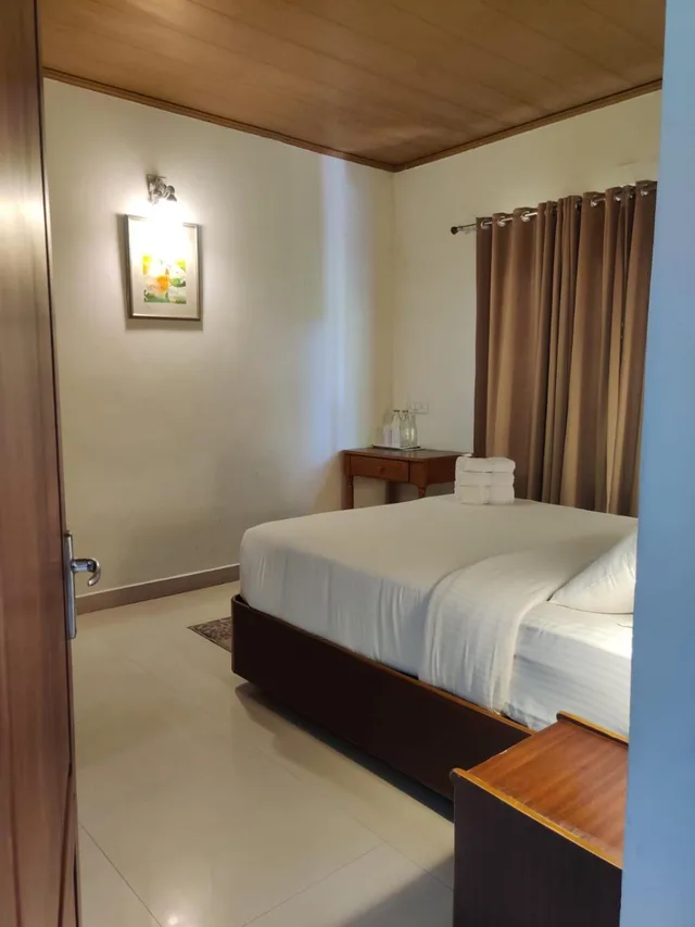 كوخ بغرفتي نوم، Deshadan Mountain Resort 4/7
