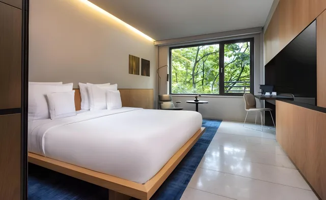 غرفة قياسية، Sana Berlin Hotel 1/2