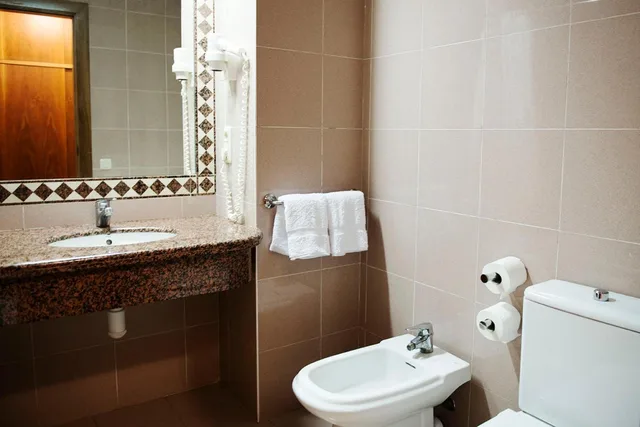 غرفة قياسية مفردة، Hotel Santa Anna 5/8