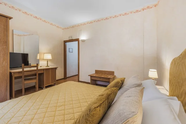 غرفة كلاسيكية بسرير مزدوج بغرفة نوم واحدة، Relais La Fattoria 1/10