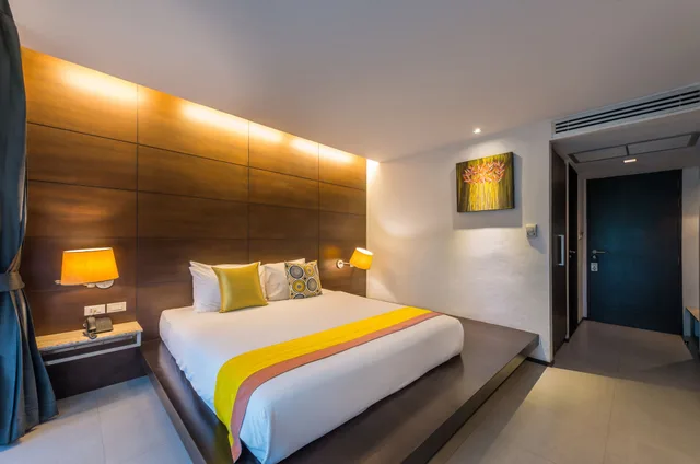 غرفة سوبيريور، Aree Tara Resort Krabi 10/10