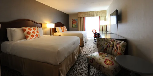 Interior, Courtyard, Superior, 2 Queen Beds، Old Stone Inn Boutique Hotel 7/10