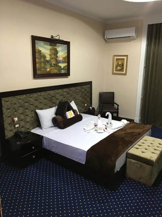 غرفة سوبيريور بسرير كوين، Paradise Boutique Hotel 5/10