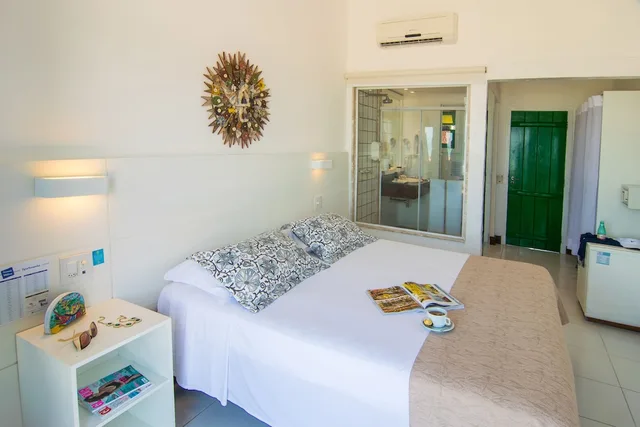 Deluxe, Double Bed, Sea View, Balcony, CHEZ PITU PRAIA HOTEL 1/7
