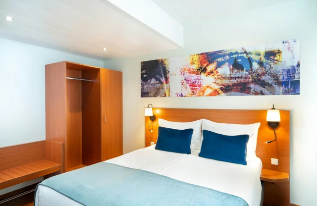 جناح كبير، Star Inn Hotel Salzburg Airport Messe By Comfort 1/3