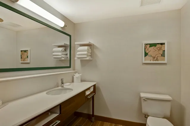 جناح بسرير كينج بغرفتين، Hampton Inn Palm Beach Gardens 2/3