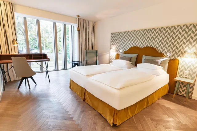 غرفة قياسية، Maxx By Steigenberger Vienna 2/2