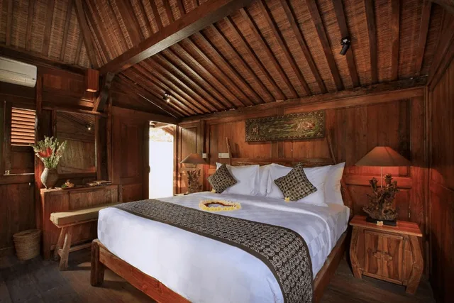 Villa, Rice Field View, Private Pool، Madani Antique Villas 1/4