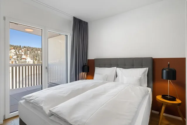 2 Bedrooms, Lifestyle, Apartment, Balcony, Hotel AVES Homebase Arosa 1/6